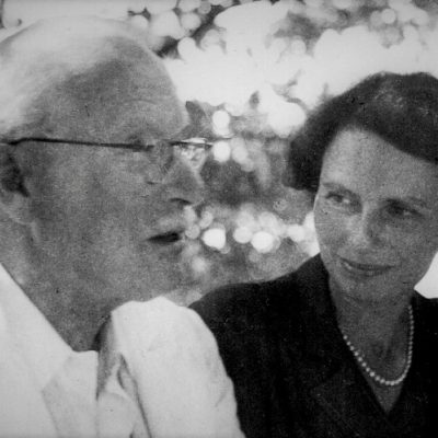 “Ricordi, sogni, riflessioni di C. G. Jung”a cura di Aniela Jaffè
